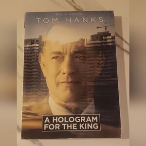 A Hologram for the King Dvd New Sealed